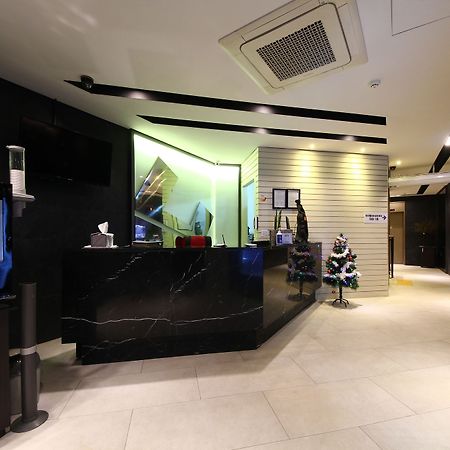 Habibi Hotel Incheon Esterno foto