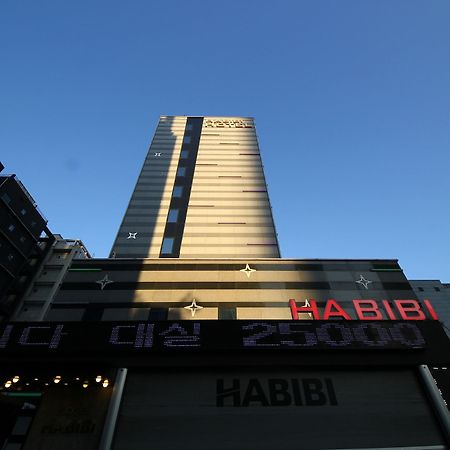 Habibi Hotel Incheon Esterno foto