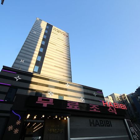 Habibi Hotel Incheon Esterno foto